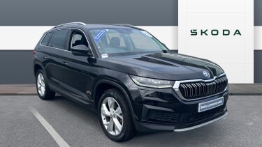 Skoda Kodiaq 1.5 TSI SE L 5dr DSG [7 Seat] Petrol Estate